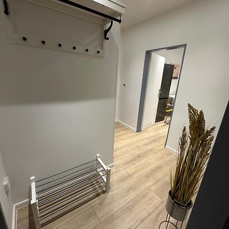 Messe Zu Fuss Apartment Hannover Ngoại thất bức ảnh