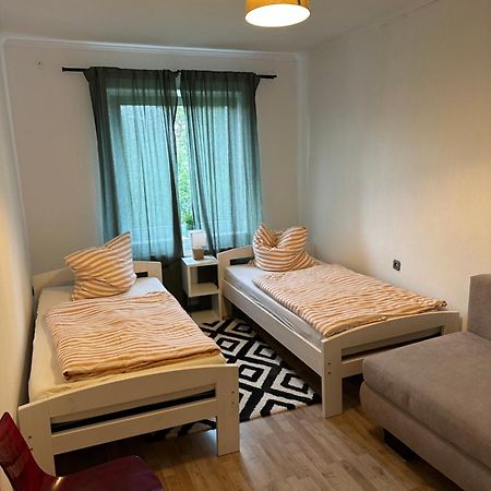 Messe Zu Fuss Apartment Hannover Ngoại thất bức ảnh