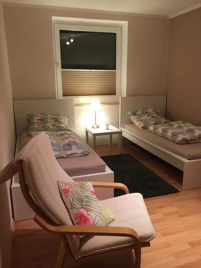 Messe Zu Fuss Apartment Hannover Ngoại thất bức ảnh