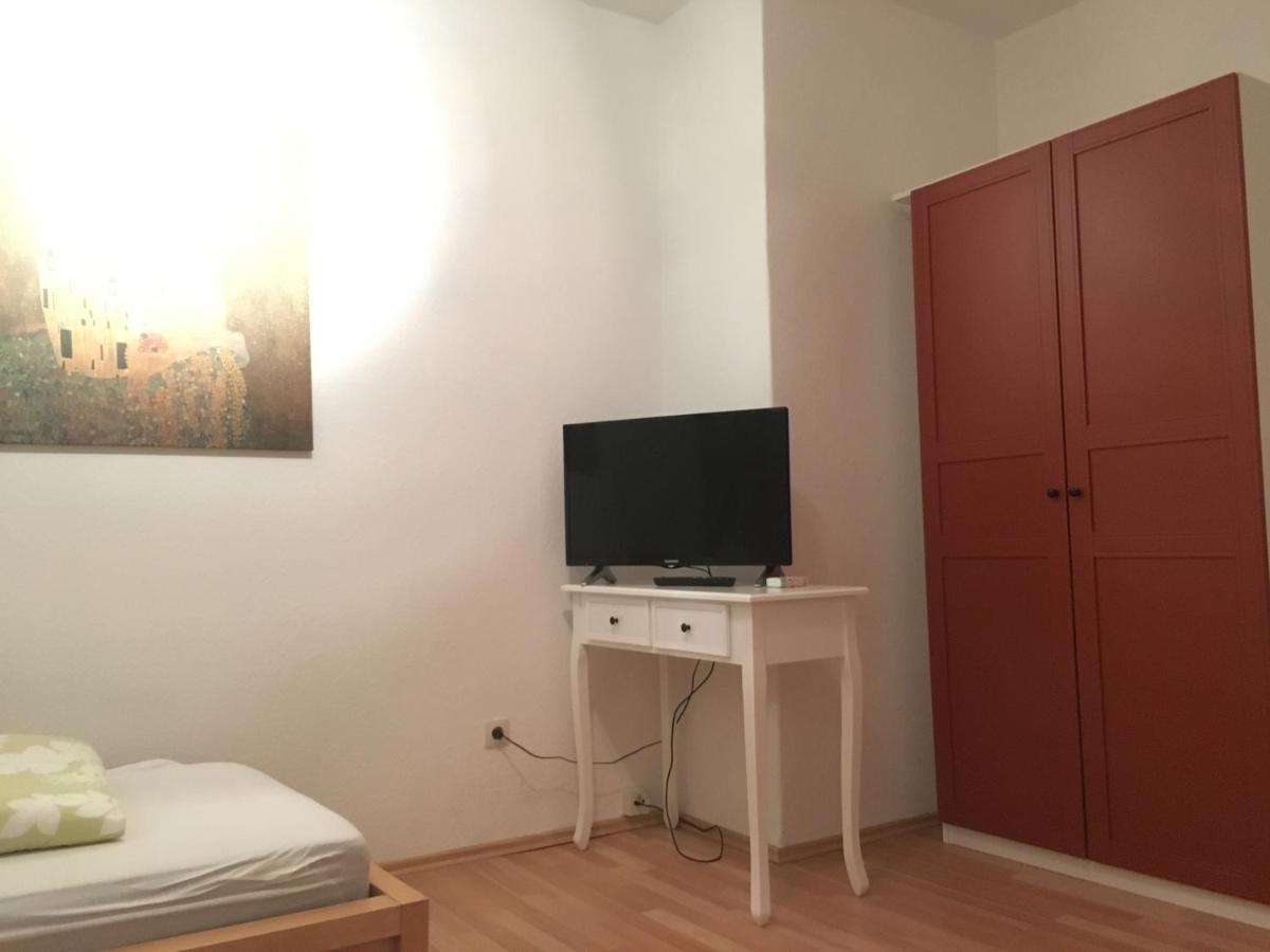 Messe Zu Fuss Apartment Hannover Ngoại thất bức ảnh