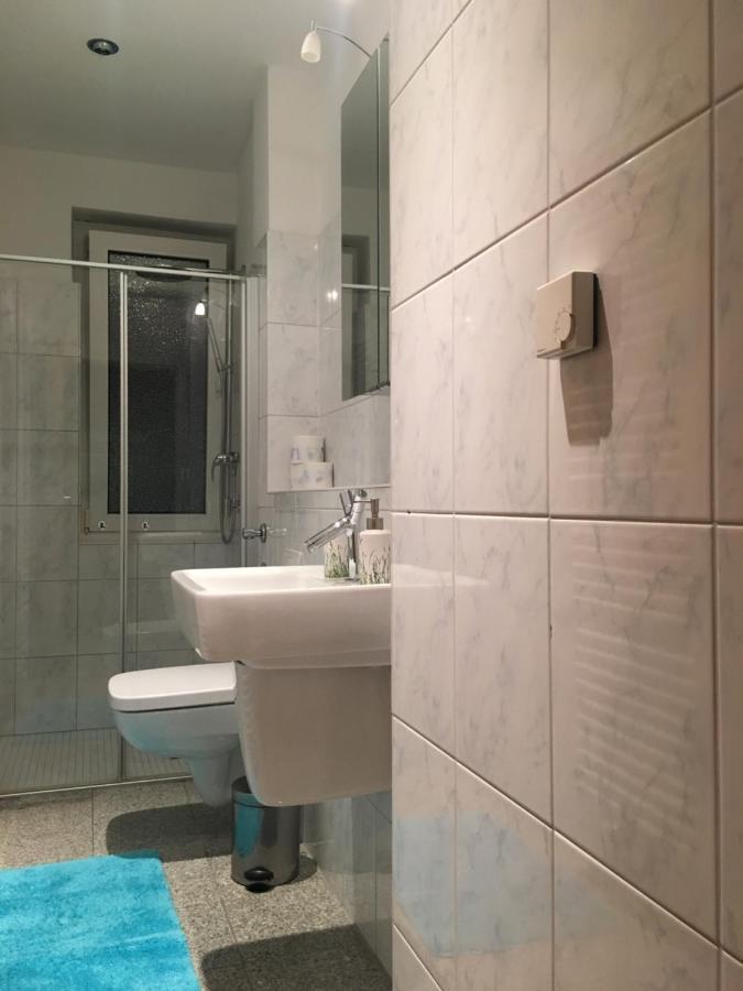 Messe Zu Fuss Apartment Hannover Ngoại thất bức ảnh