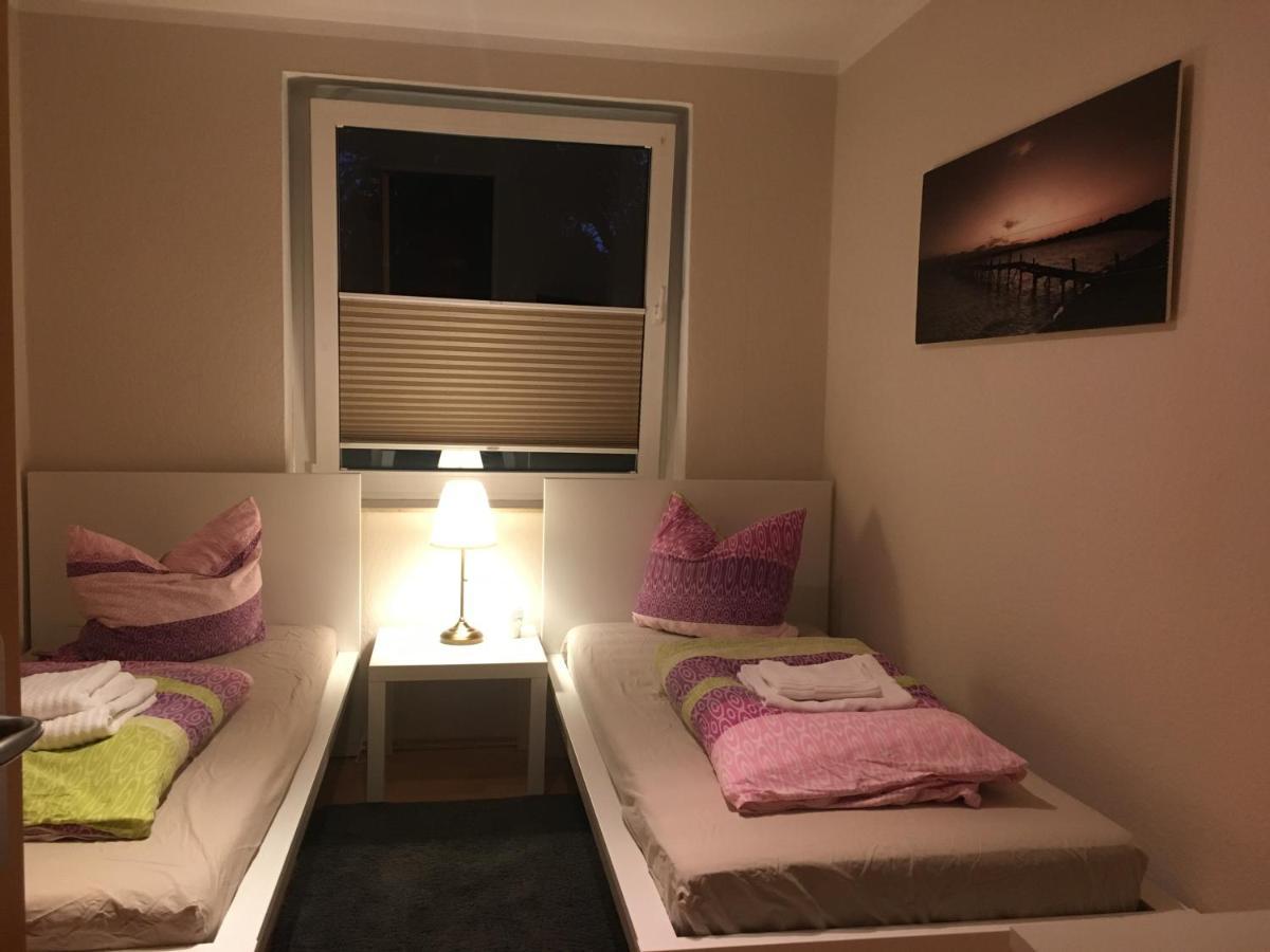 Messe Zu Fuss Apartment Hannover Ngoại thất bức ảnh