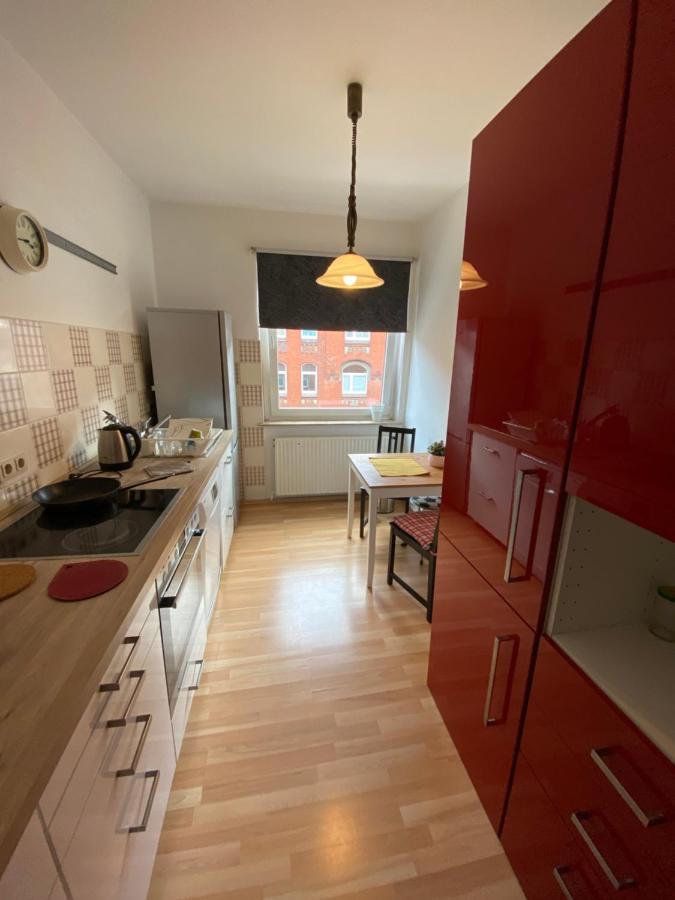 Messe Zu Fuss Apartment Hannover Ngoại thất bức ảnh