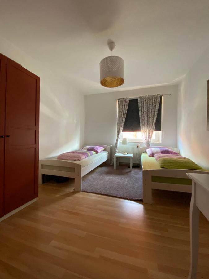 Messe Zu Fuss Apartment Hannover Ngoại thất bức ảnh