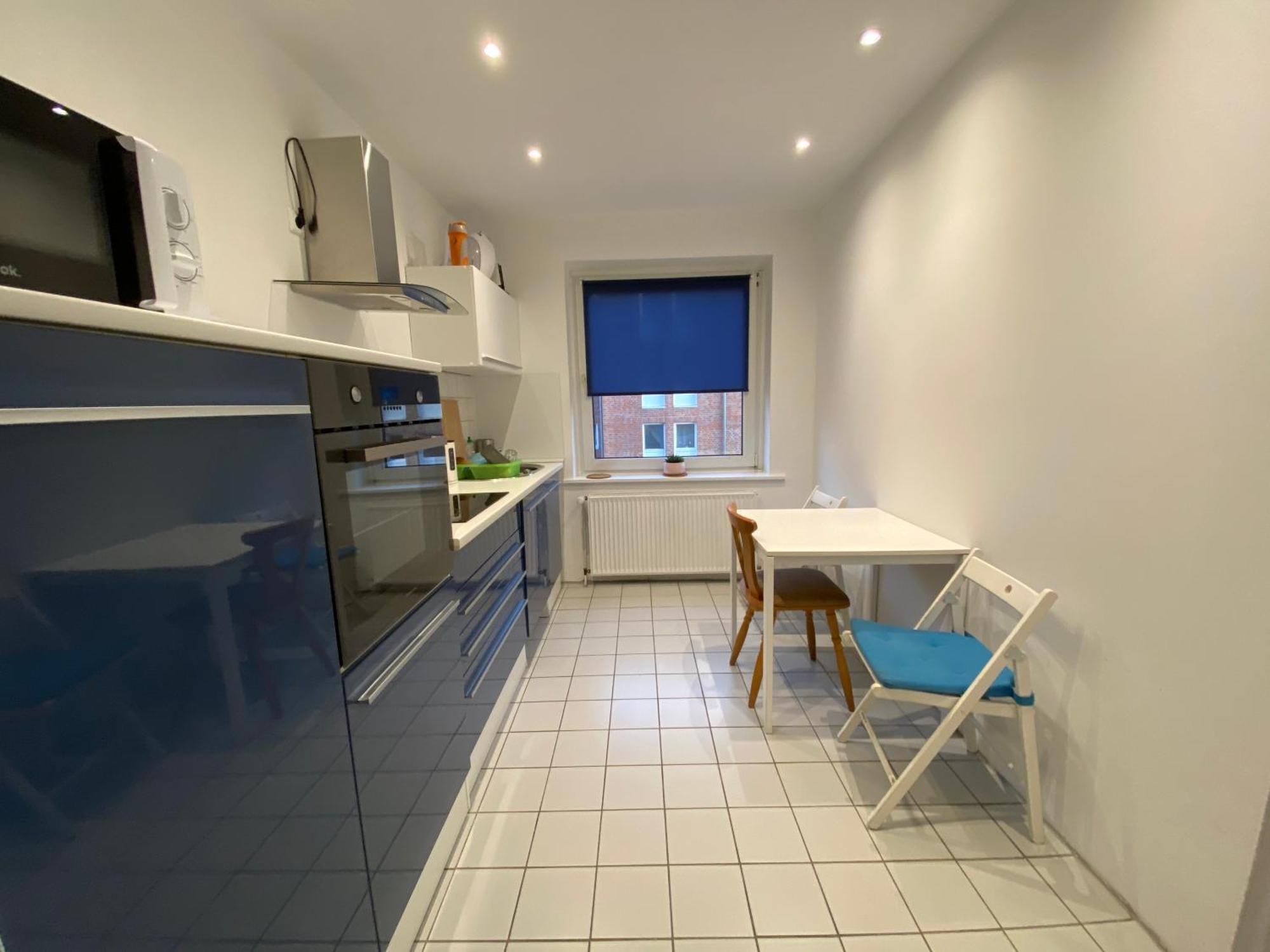 Messe Zu Fuss Apartment Hannover Ngoại thất bức ảnh