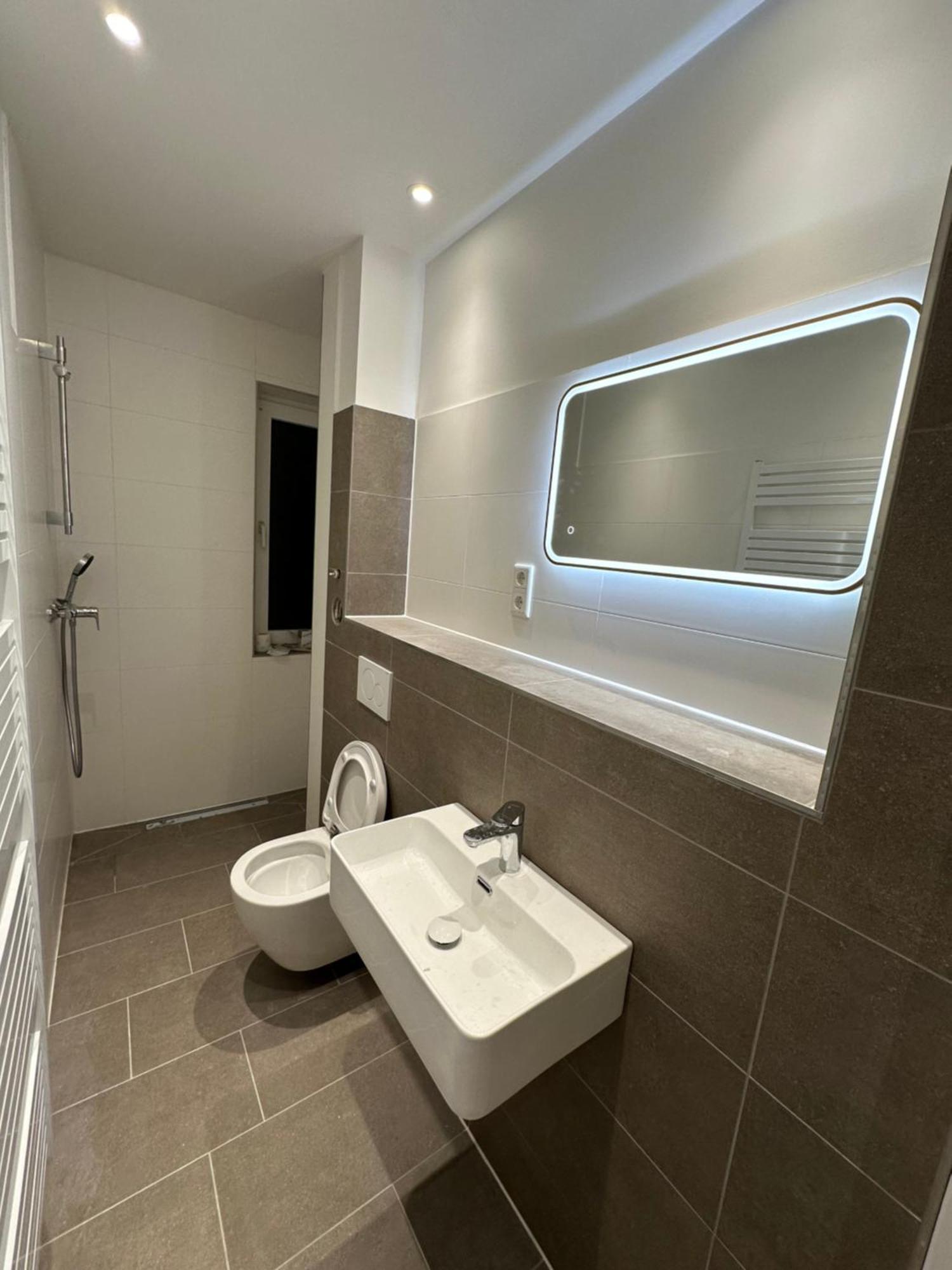 Messe Zu Fuss Apartment Hannover Ngoại thất bức ảnh