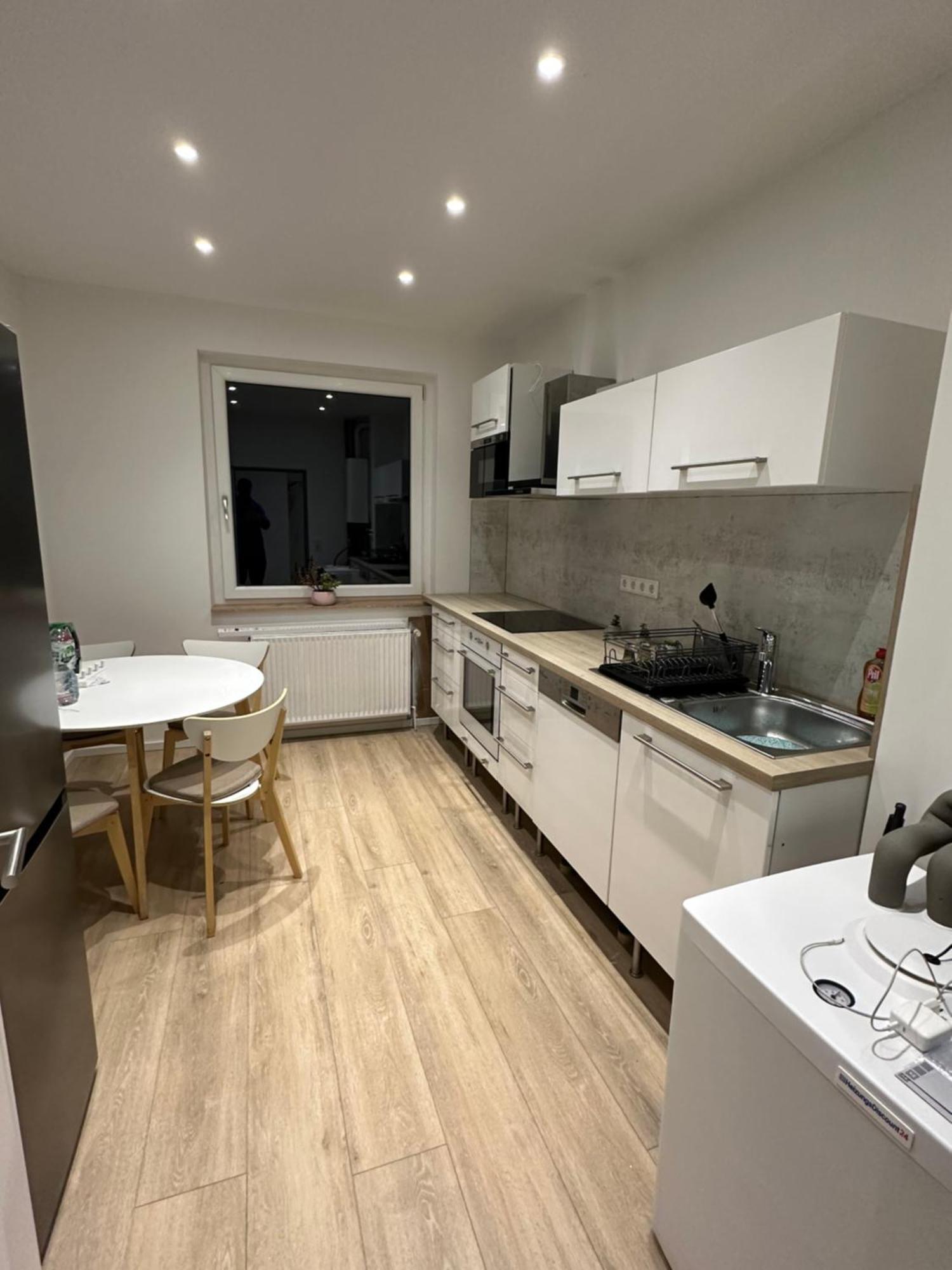 Messe Zu Fuss Apartment Hannover Ngoại thất bức ảnh