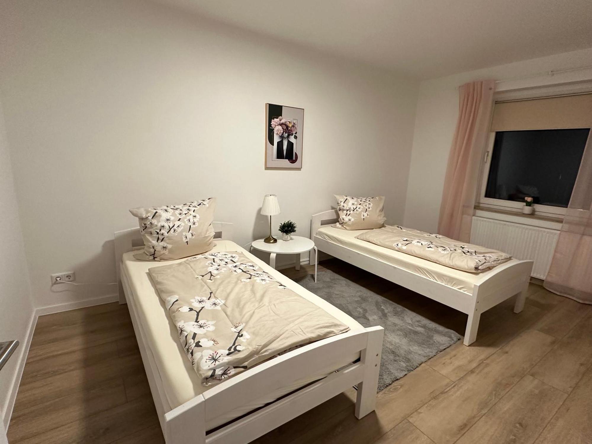 Messe Zu Fuss Apartment Hannover Ngoại thất bức ảnh