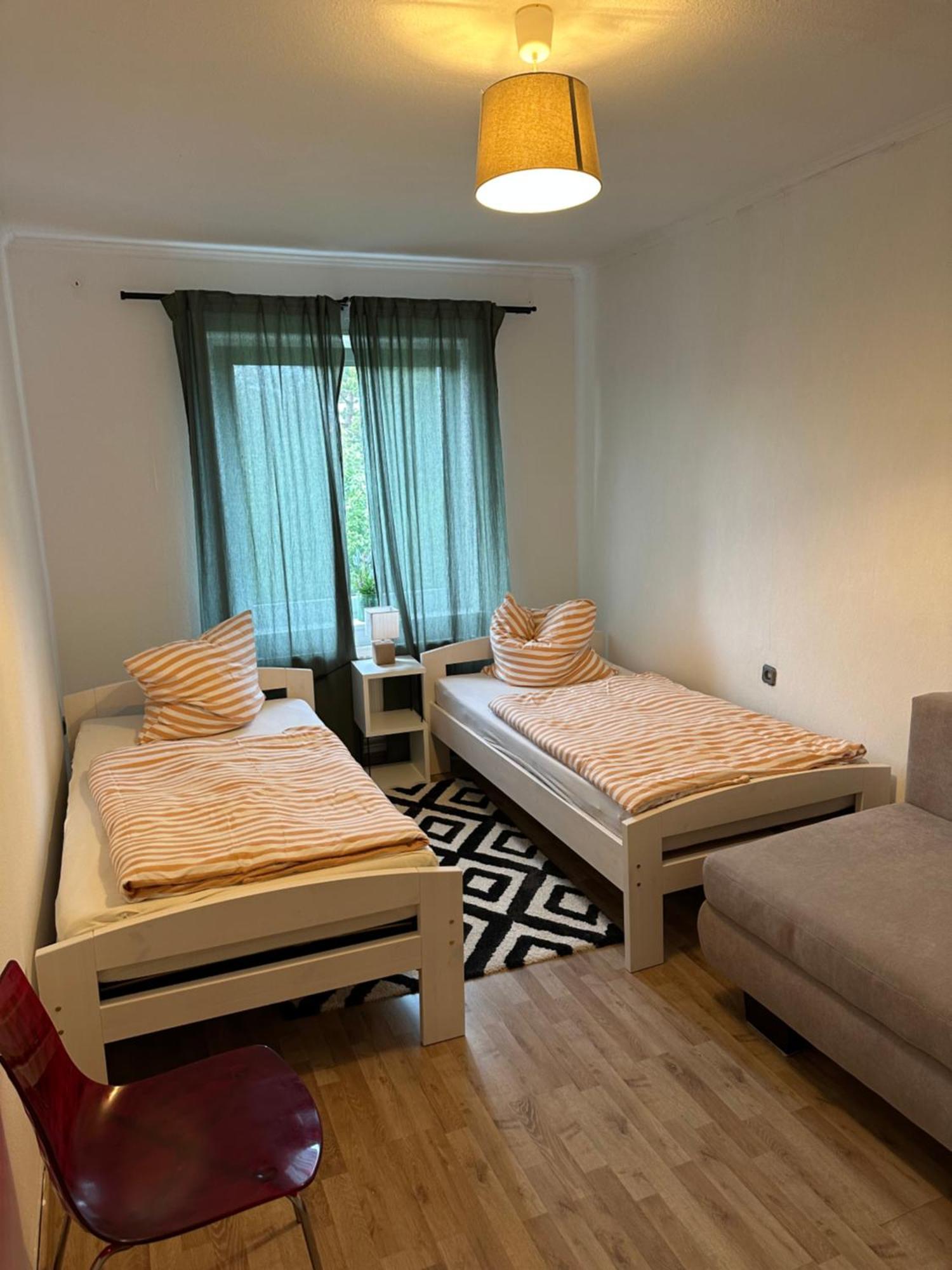 Messe Zu Fuss Apartment Hannover Ngoại thất bức ảnh