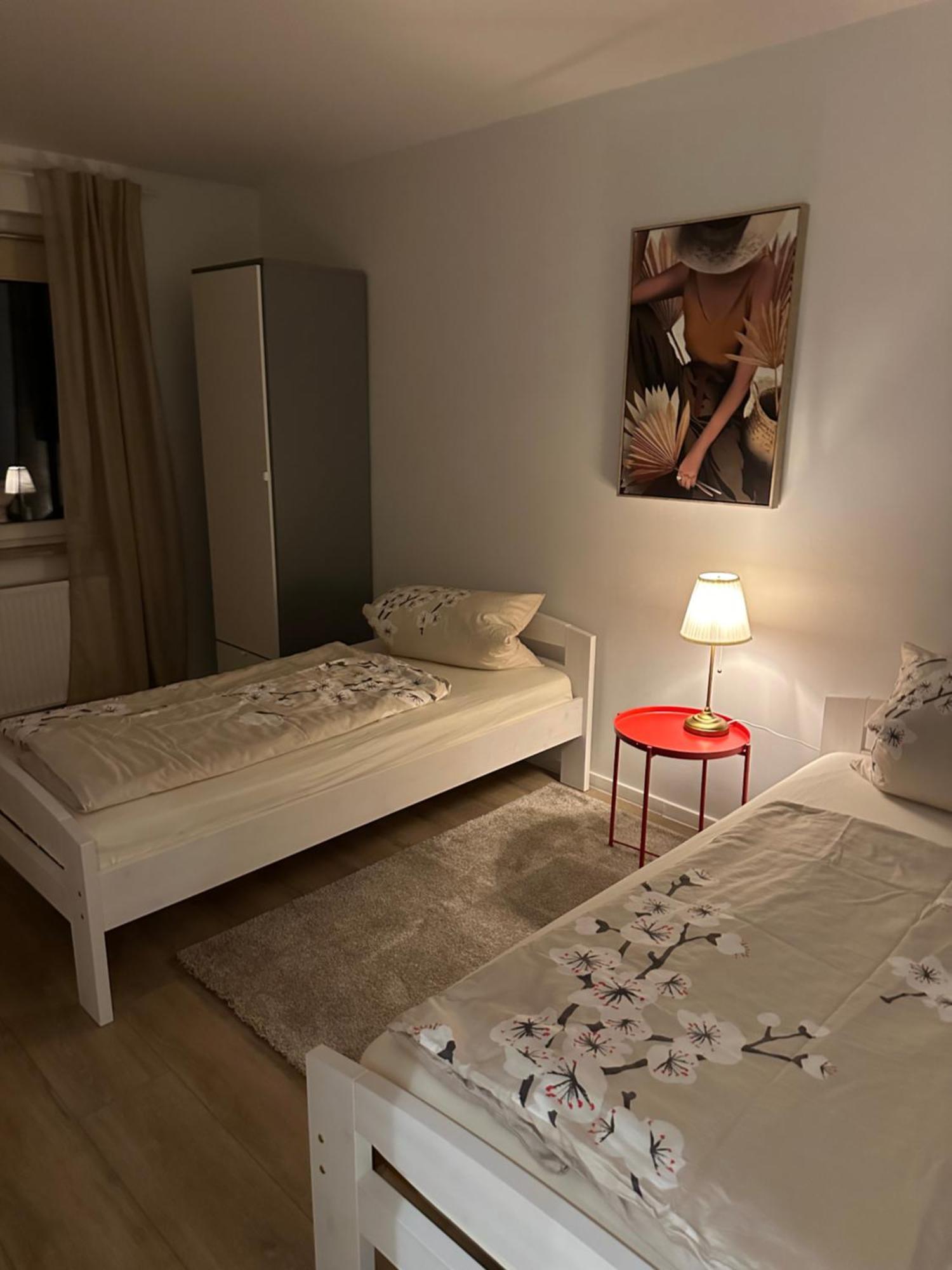 Messe Zu Fuss Apartment Hannover Ngoại thất bức ảnh